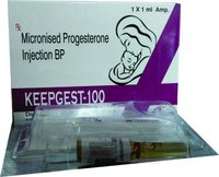 Micronised Progesterone Injection