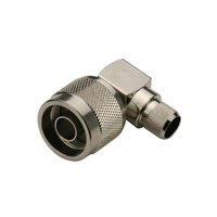 N-Type Connector RG213 Male Crimp Type For Cable