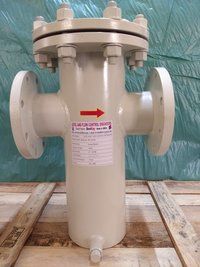 Bucket type Strainer