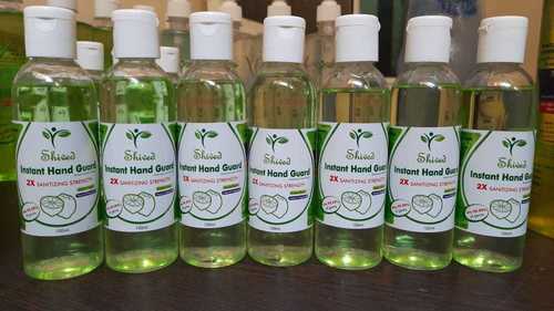 Gel Base Hand Sanitizer