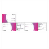 B Complex - Vitamin C With Zinc Capsules