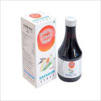 Folic Acid - Vitamin B12 L Lysine With Iron Syrup