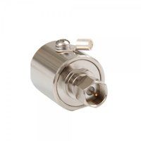 FL Connect FL10 Male To Female Straight IP67 Coaxial RF Tube Surge Arrester Metric System