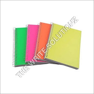 Spiral Notebooks