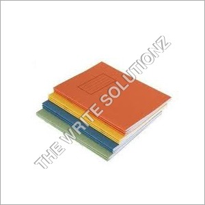Custom Ruled School Notebook
