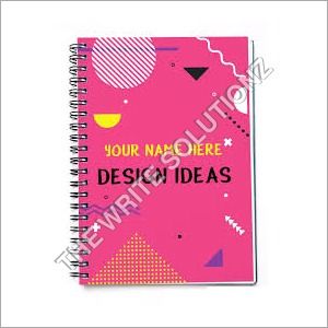 Customised Notebook