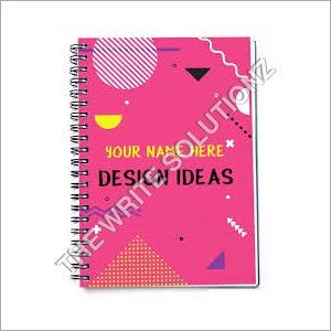 Customised Notebook