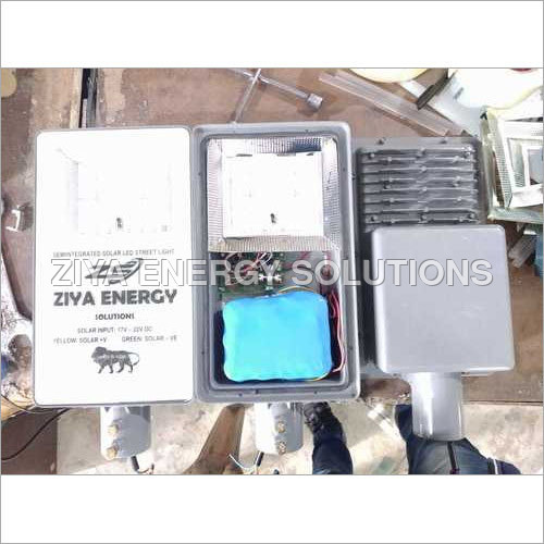 20W Semi Integrated Solar Street Light