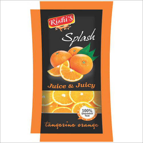 Juice Packing Pouches