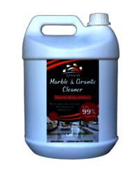 Marble Cleaner - Liquid, 1-50 Kg | Effective Cleaning, Germ Removal, Shiny Surface, Suitable For Marble, Granite, Wooden Floors