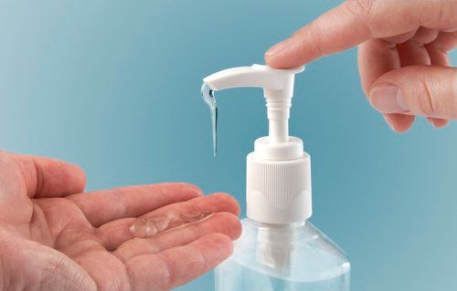 Hand Sanitizer Gel