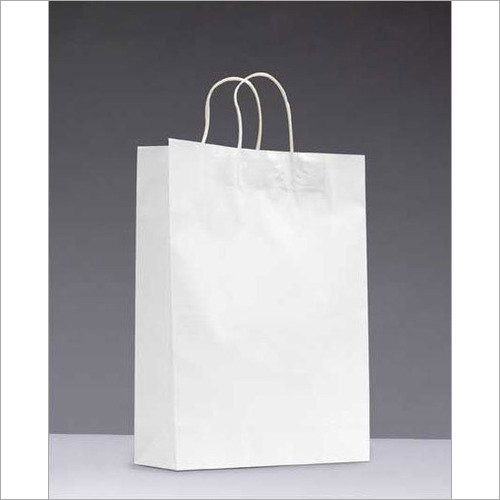 MG Bleached Kraft Paper Bag