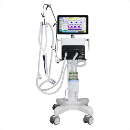 Crius V6 ICU Ventilator Machine