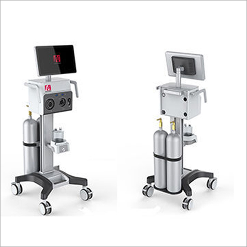 Medical Portable Ventilator Machine