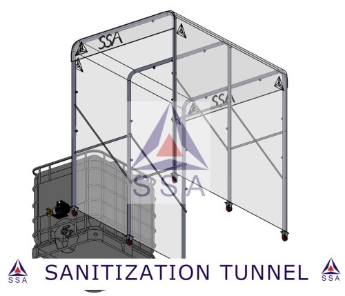 Sanitization Tunnel