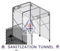 Sanitization Tunnel
