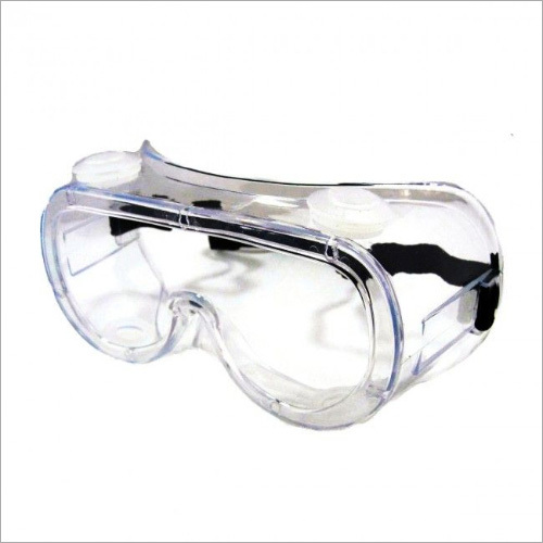 Generic Eysav-CHS Chemical Splash Clear Polycarbonate Lens Safety Goggles