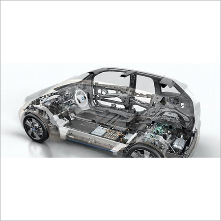 Aluminium Profiles For Automobile & Transport