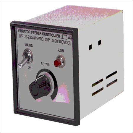 Vibratory Feeder Controller By ULTRACON ENGIMECH PVT. LTD.