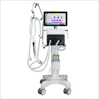 Crius V6 ICU Ventilator Machine