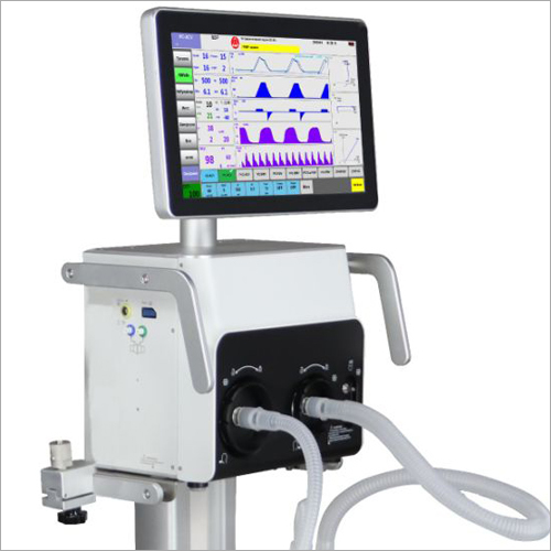 Crius V6 ICU Ventilator Machine