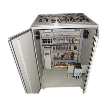 AC Drive Panel