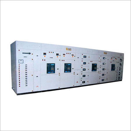 Industrial Control Panels