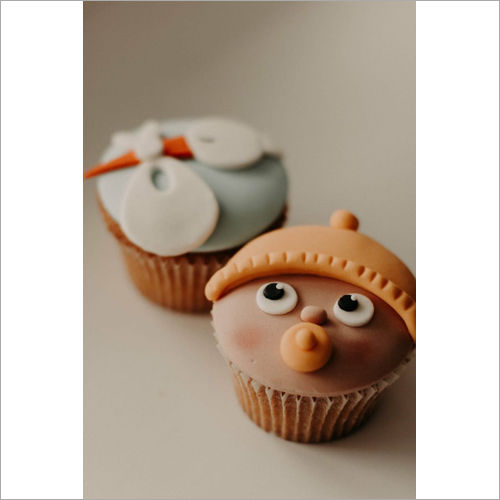 Face Cupcake