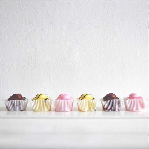 Flavored Cupcakes