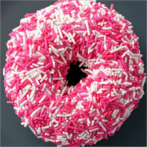 Pink Donuts