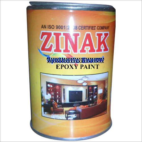 Full Gloss Epoxy Paint Application: Wall Coating