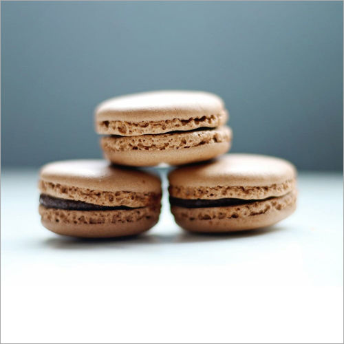 Chocolate Macarons