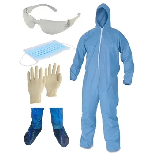 Ppe Kit Waterproof: No