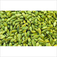 Green Cardamom - 7 To 8.5 Mm Size, Green Color | Nutrient-rich Flavoring & Cooking Spice, Dustproof Packaging
