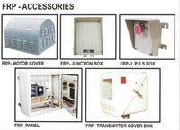 FRP Transmitter Cover Canopy Box