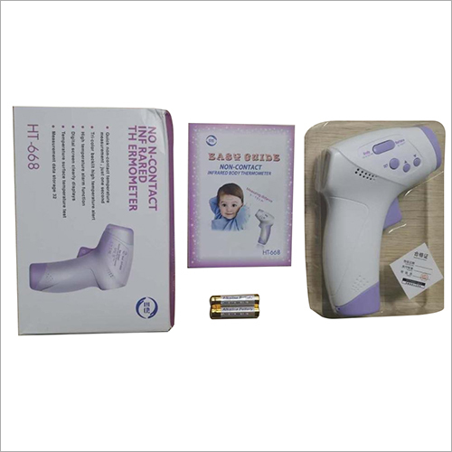 Non-Contact Infrared Thermometer Kit