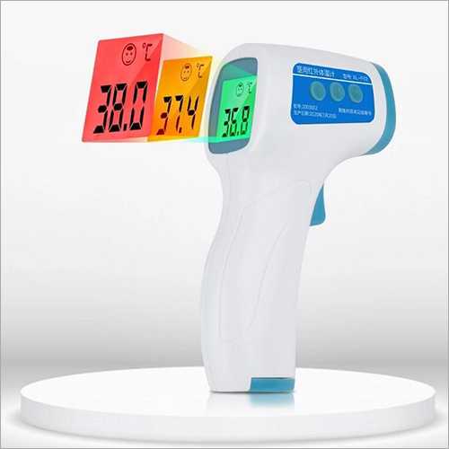 Tripal Backlight Thermometer