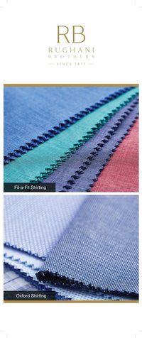 Shirting Oxford Fabric