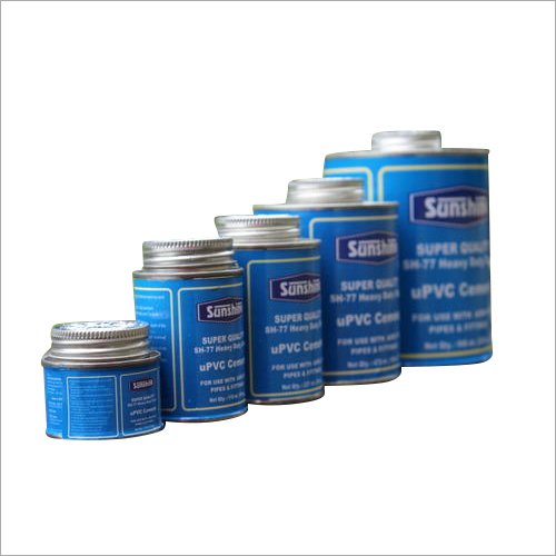946 ML32 FL-OZ UPVC Solvent Cement