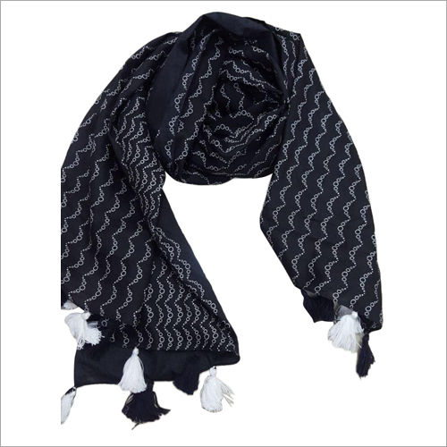 Ladies Fancy Scarf