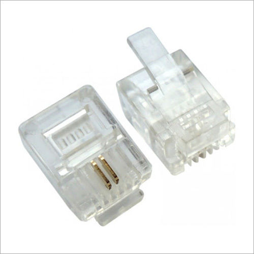 RJ11 - 6P2C Connectors