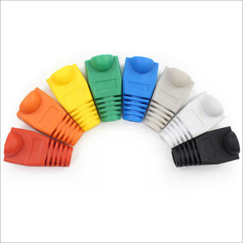 Cat 6 Rubber Boot