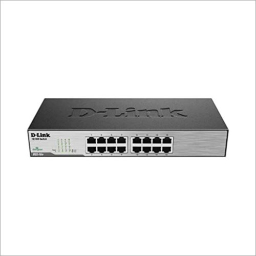 16 port Unmanaged Switch