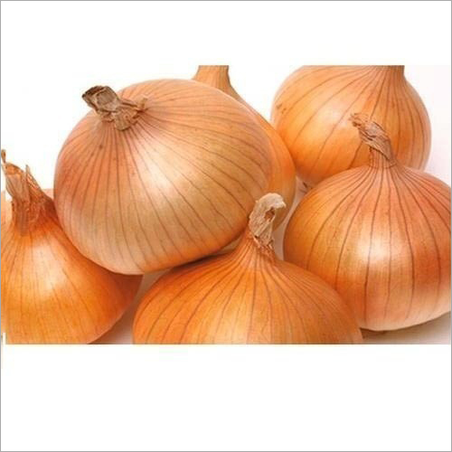 Organic Yellow Onion - 10kg, 20kg, 50kg | Natural Shape, A Grade Quality, Moisture: Nil, Ideal for Soups and Stews