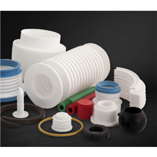 PTFE Machine Components