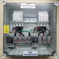 Array Junction Box - Dimension (l*w*h): 280x280x130 Millimeter (mm)