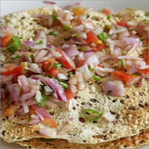 Masala Papad