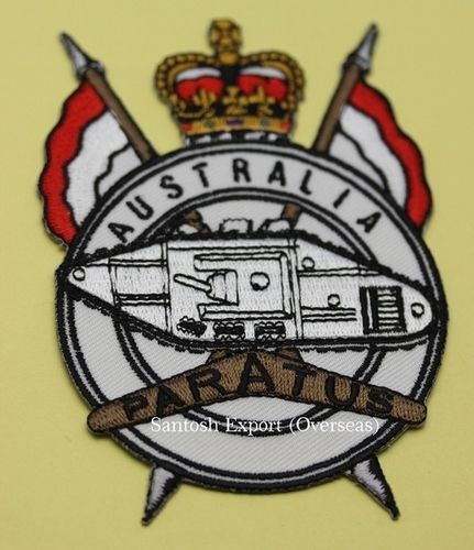 Embroidery Badge