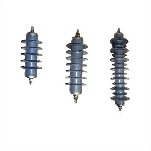 Surge Arrester - Application: High Voltage Electricity Industries