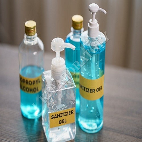 Alcohol Based Hand Sanitizer Testing Services